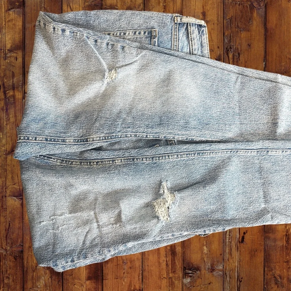 Old Navy Extra High Rise Pop Icon Skinny Secret Slim Pockets Jeans Size 12 - Picture 3 of 7